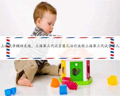 上海代孕辅助生殖，上海第三代试管婴儿治疗流程上海第三代试管婴儿