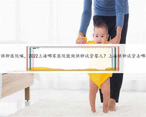 上海有供卵医院嘛，2022上海哪家医院能做供卵试管婴儿？上海供卵试管去哪家