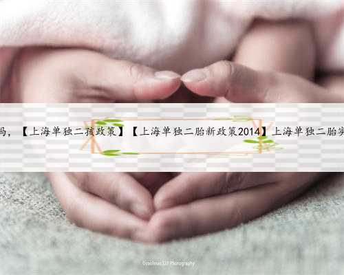 上海能借卵生子吗，【上海单独二孩政策】【上海单独二胎新政策2014】上海单