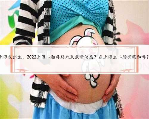 上海包出生，2022上海二胎补贴政策最新消息？在上海生二胎有奖励吗？