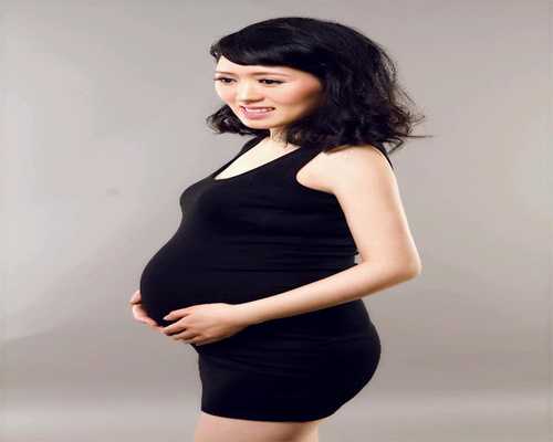 代怀孕23周，肚子会有多大？